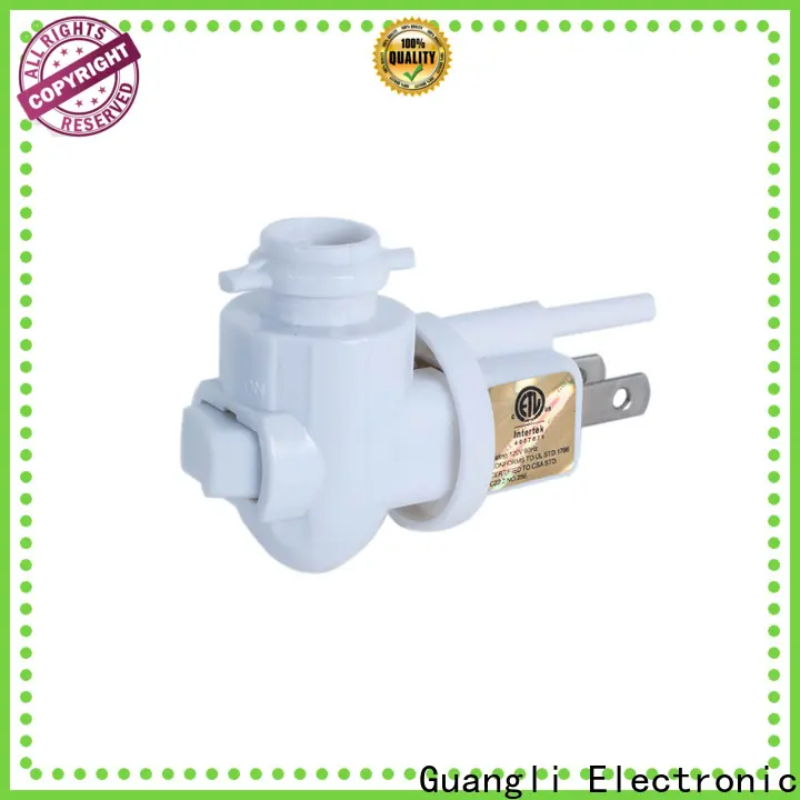 Guangli Wholesale night lamp socket suppliers for hallway 1
