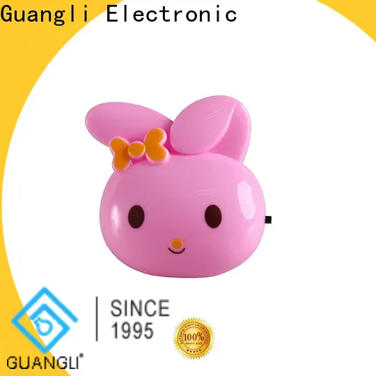 Guangli Top kids plug in night light for sale for bedroom 1