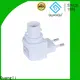 Guangli ul night light socket company for wall light 1