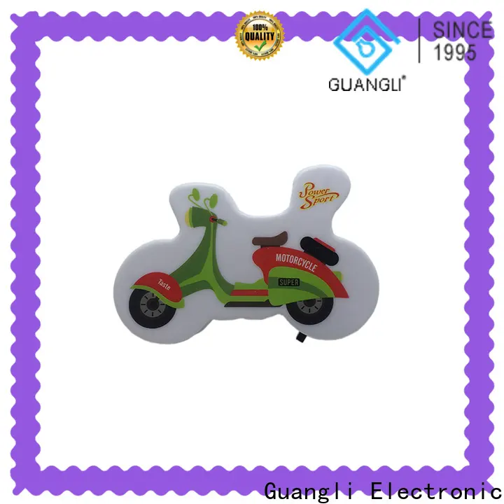 Latest kids wall night light shape company for home decoration 1