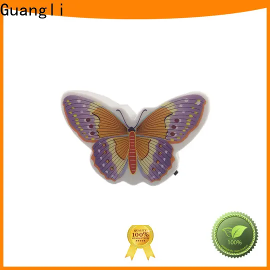 Guangli New kids wall night light supply for home decoration 1