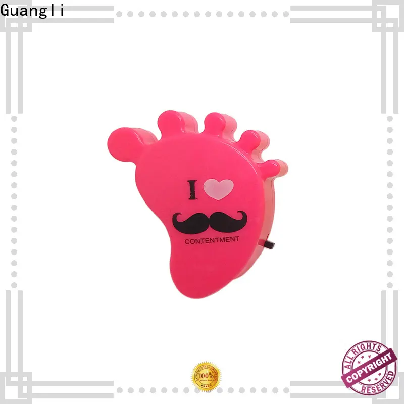 Guangli lovely kids wall night light for sale for home decoration 1