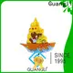 Guangli 220v kids wall night light factory for home decoration 1