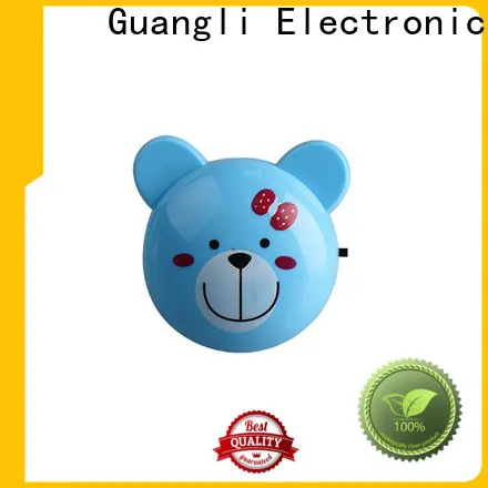 Guangli plug in night light174 1