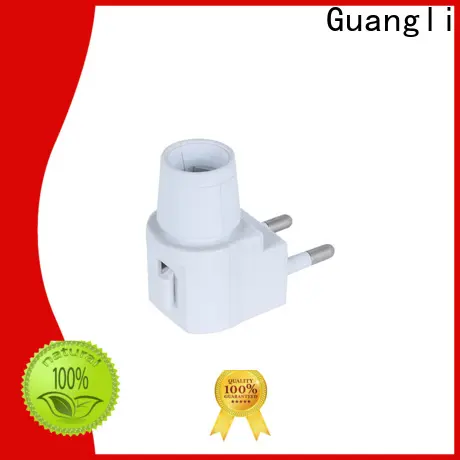 Guangli Top night light base socket factory for bedroom 1