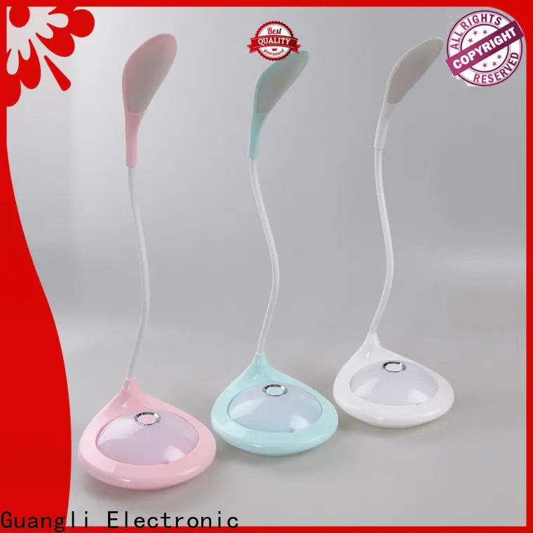 Guangli Best desk lamp supply for reading 1