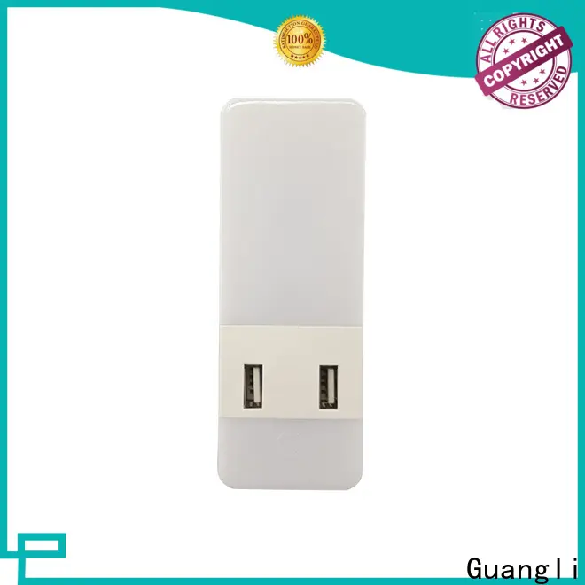 Guangli Best light sensor night light company for bedroom 1