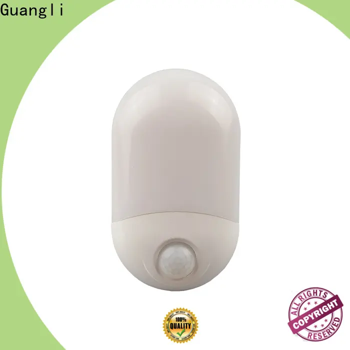 Guangli High-quality light sensor night light supply for bedroom 1