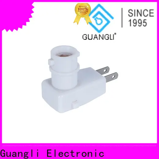 Guangli High-quality night light socket supply for bedroom 1
