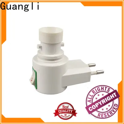 plug in night light lucky 1