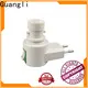 plug in night light lucky 1