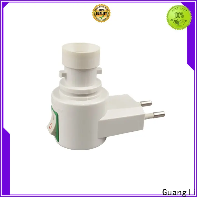 Guangli Wholesale night light socket factory for stairs 1