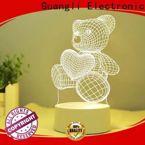 Guangli Custom wall night light manufacturers for living room 1