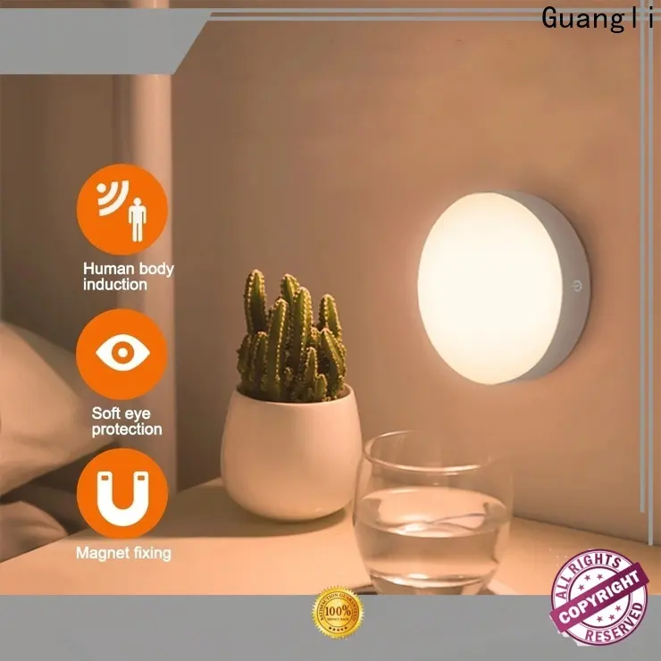Custom wall night light socket suppliers for bathroom 1