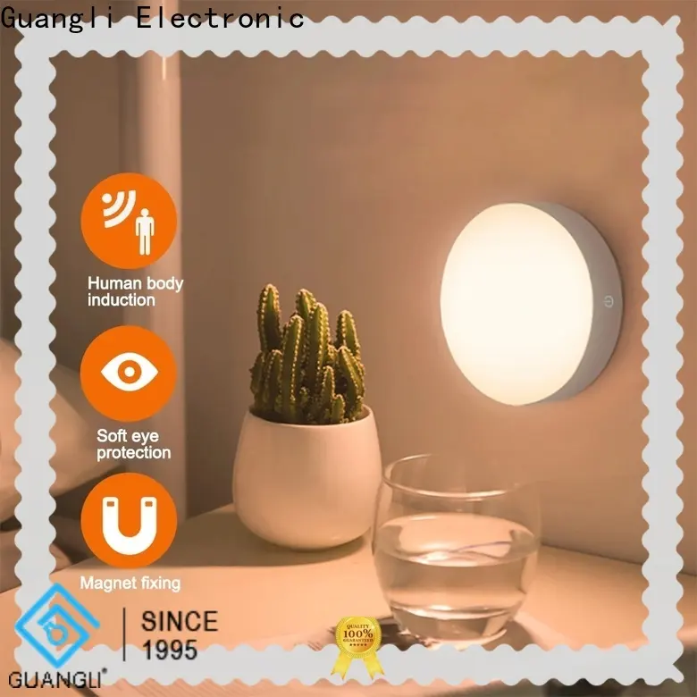 Guangli Latest baby bedroom night lights company for wardrobe 1