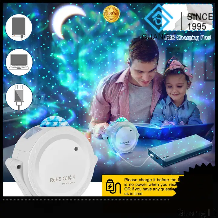 Guangli Latest decorative night lights for business 1