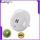 Guangli 110220v light control night light suppliers for baby room 1