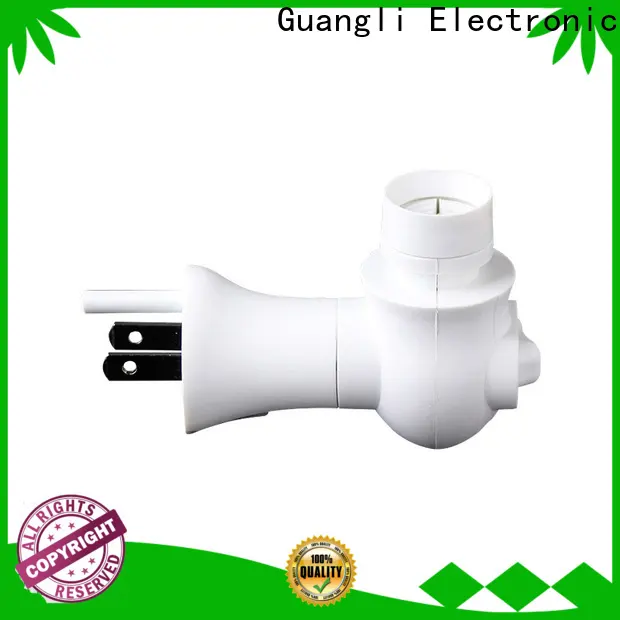 Guangli Top night light base socket suppliers for hallway 1