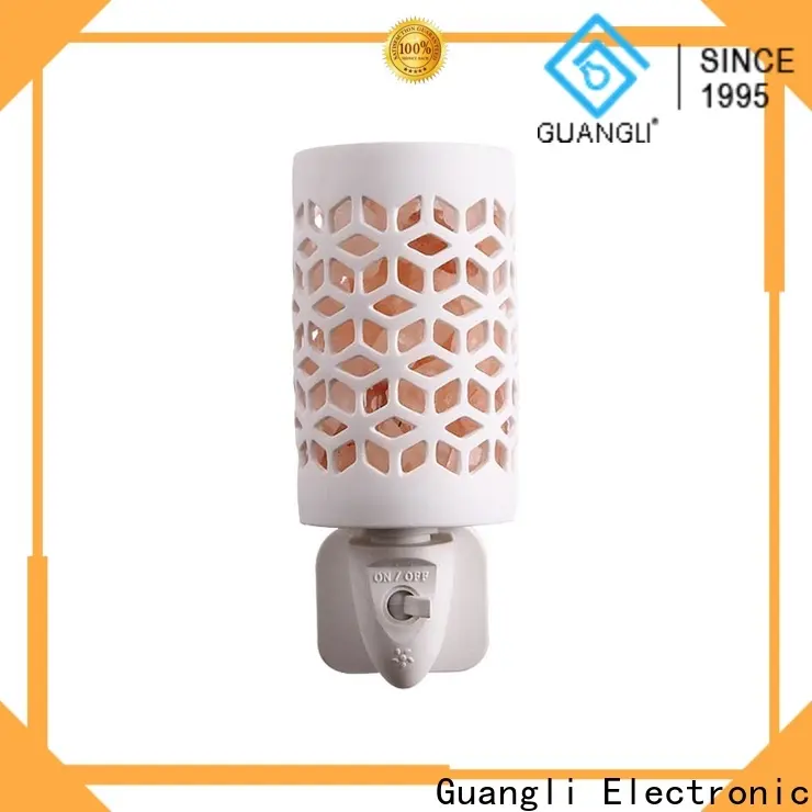 Latest himalayan salt night light carved company for improve sleeping 1