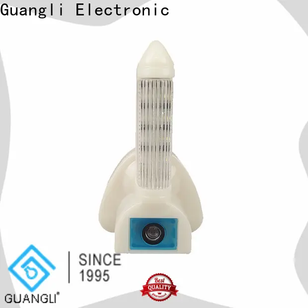 Guangli 05w plug in night light 1