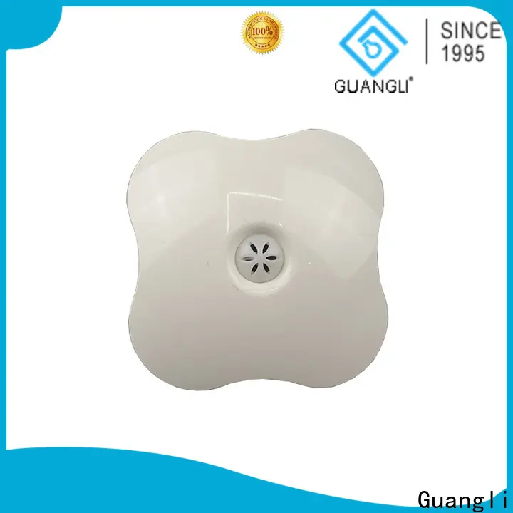 Guangli battery plug in night light 1