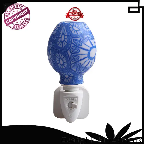 Guangli indoor decorative plug in night lights factory 1