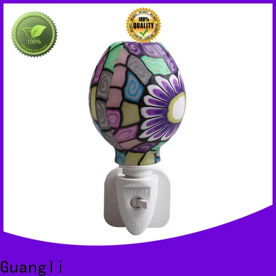 Guangli fruits wall night light factory for bathroom 1