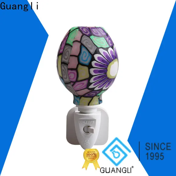 Guangli Latest decorative night lights supply for bathroom 1