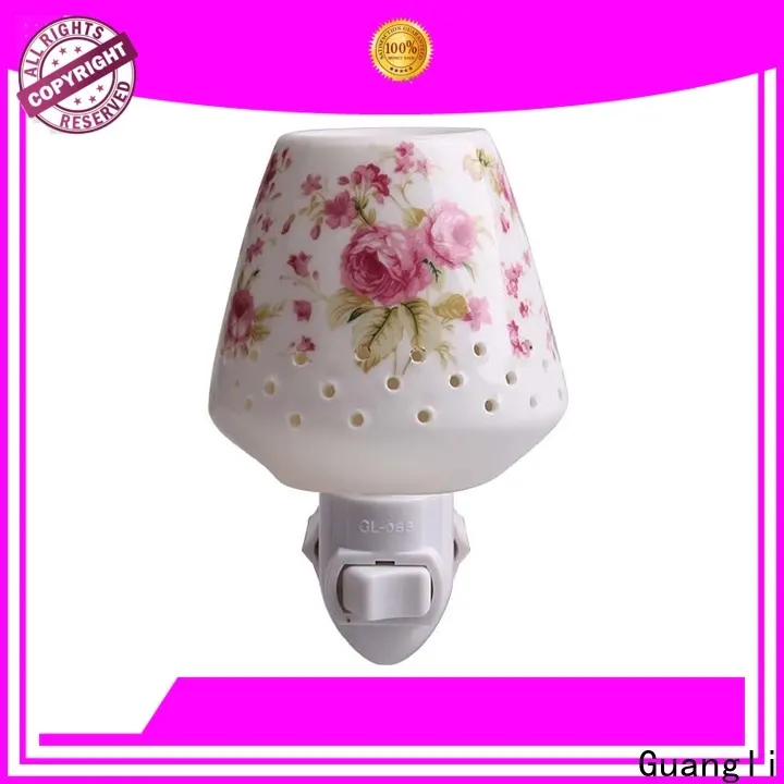 Guangli sky wall night light factory for bathroom 1