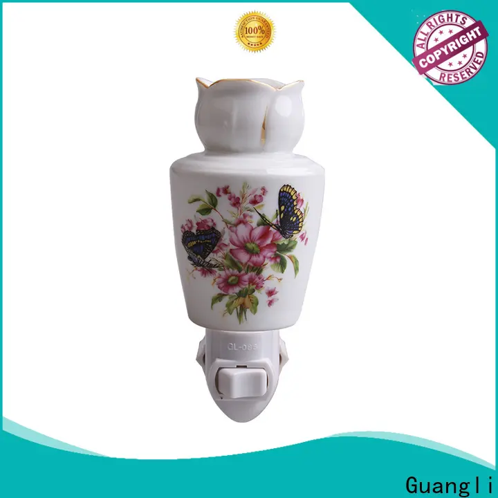 Guangli 06w wall night light for sale for bathroom 1