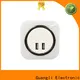 Guangli socket light sensor night light for sale for baby room 1