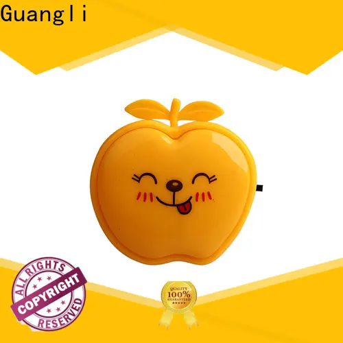 Guangli head plug in night light 1