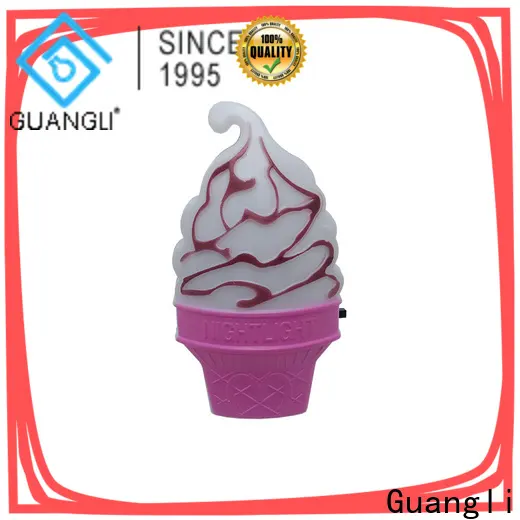 Guangli living wall night light factory for bathroom 1