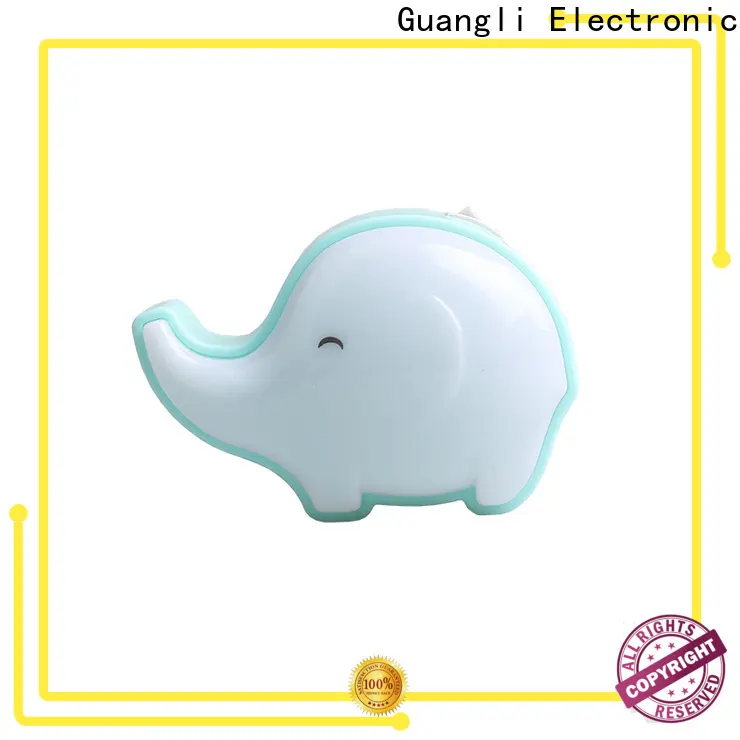 Guangli Latest kids plug in night light for business for bedroom 1