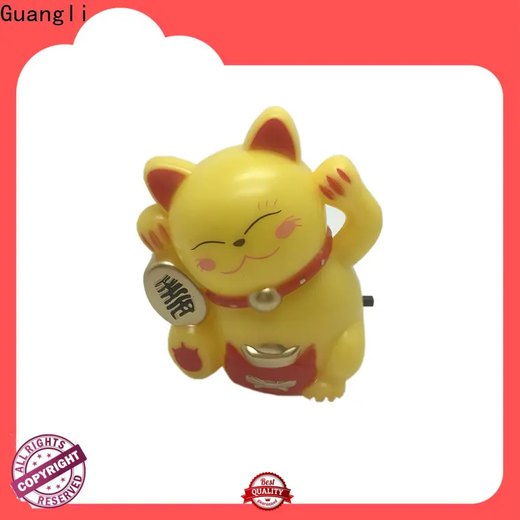 Guangli motorbike kids plug in night light company for home decoration 1