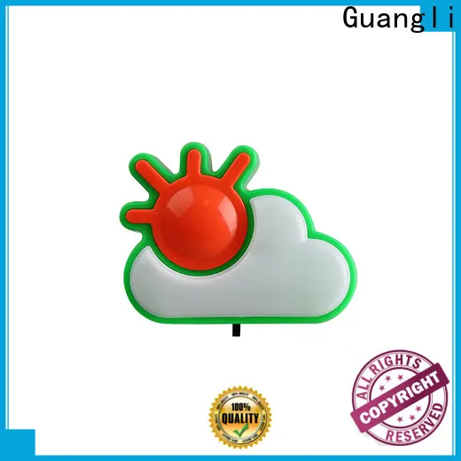 Guangli ocean wall night light company for living room 1