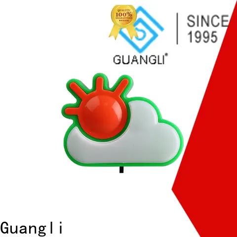 Guangli Custom kids plug in night light for sale for living room 1