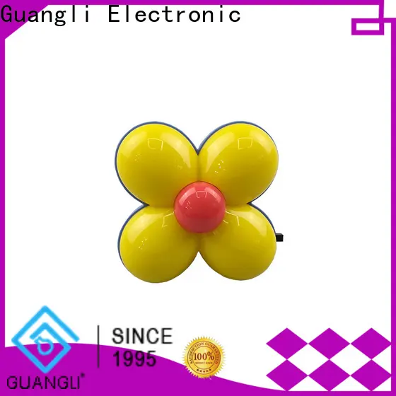 Guangli button kids wall night light supply for living room 1