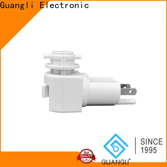 Guangli etl night lamp socket for sale for stairs 1