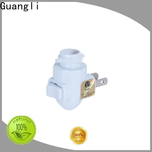Guangli switch night light socket manufacturers for hallway 1