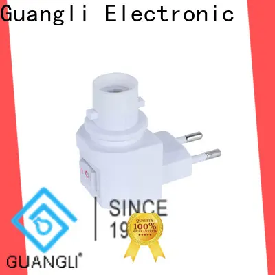 Guangli Latest night light socket for business for stairs 1