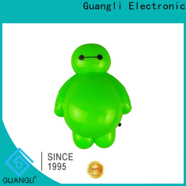 Guangli infrared plug in night light 1