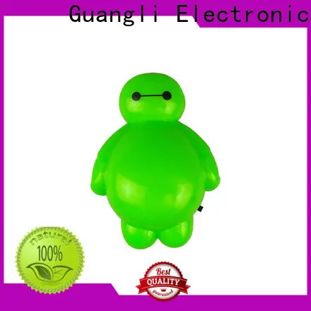 Custom kids wall night light crazywan manufacturers for home decoration 1