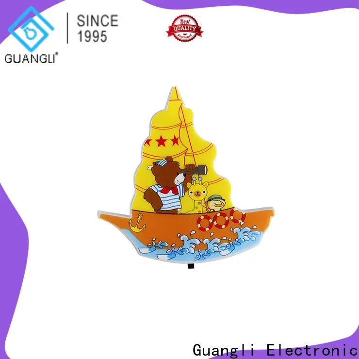 Guangli plug in night light202 1