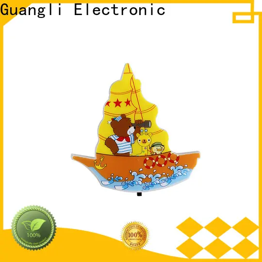 Guangli Custom wall night light for sale for bedroom1 1