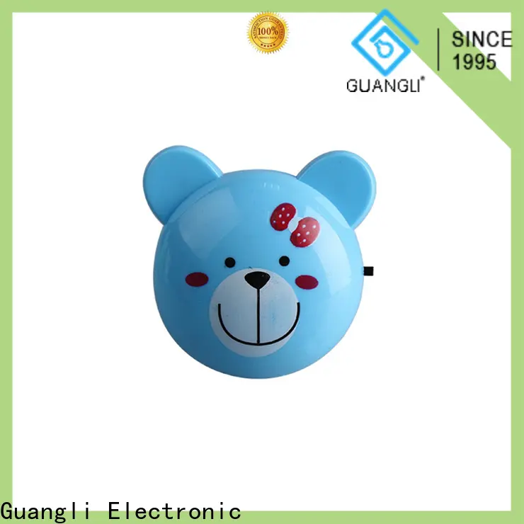 Guangli Best kids night light factory for bedroom 1