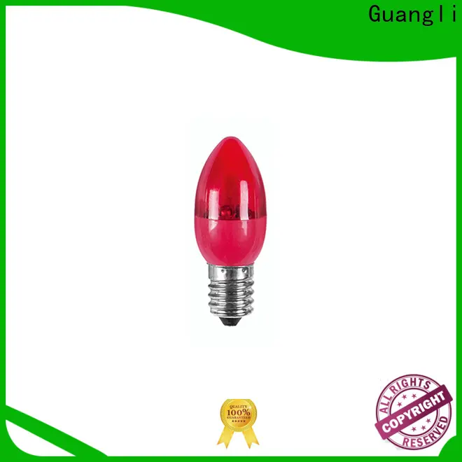 Guangli night electric light bulb for sale for bedroom 1