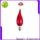 Guangli approved electric led bulb supply for garden party 1
