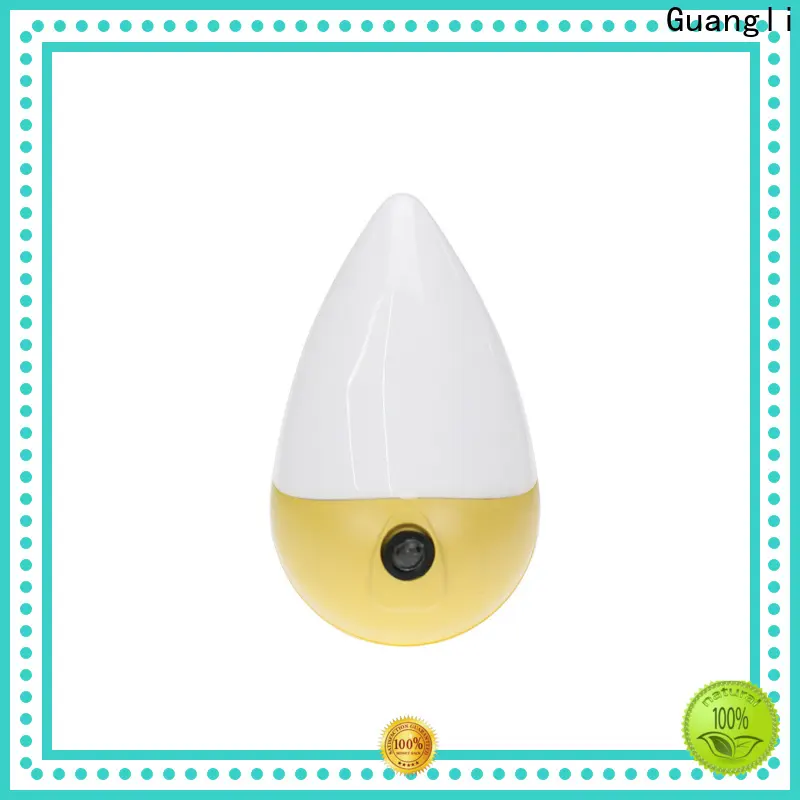 Guangli purple wall night light for business for living room 1