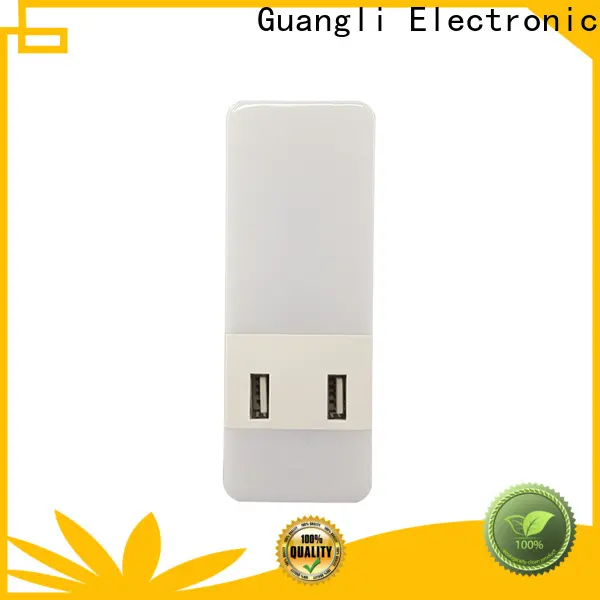 Guangli ac110v plug in night light 1